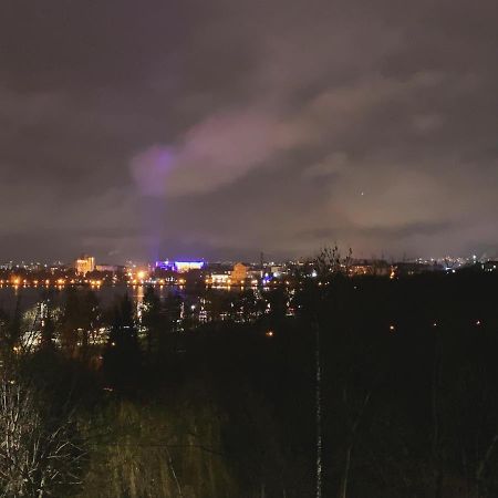 Апартаменты С Видом На Озеро Ternopil Exterior foto